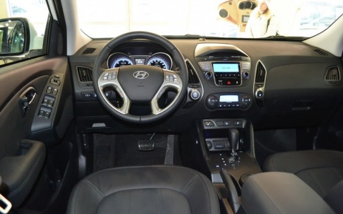 Hyundai ix35 2015 №48951 купить в Сумы - 7