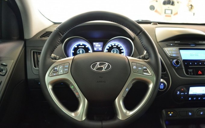 Hyundai ix35 2015 №48951 купить в Сумы - 9