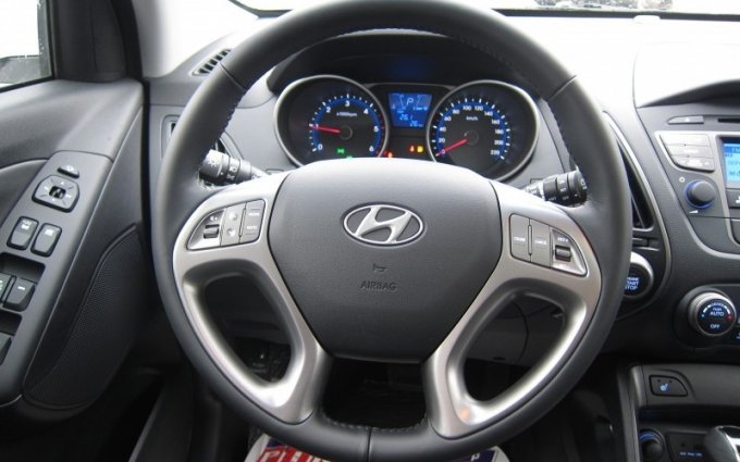 Hyundai ix35 2015 №48952 купить в Черкассы - 14