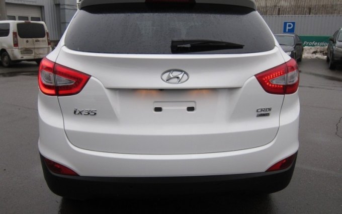 Hyundai ix35 2015 №48952 купить в Черкассы - 3