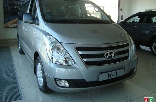 Hyundai H1 2015 №48954 купить в Черкассы - 1