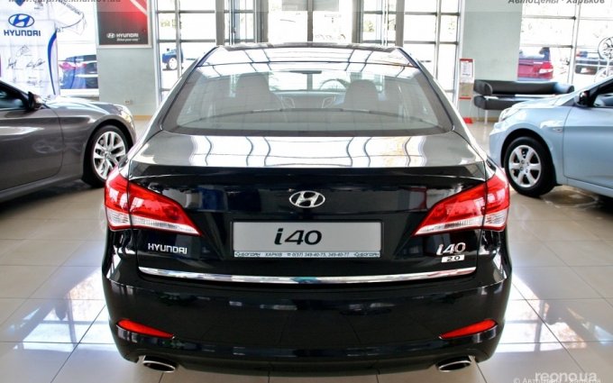 Hyundai i40 2015 №48955 купить в Николаев - 3