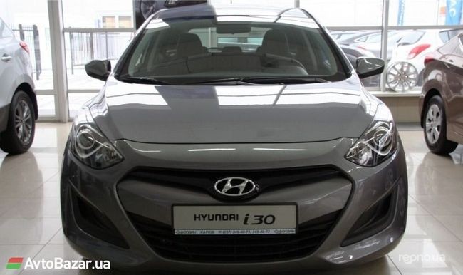 Hyundai i30 2015 №48957 купить в Харьков - 1