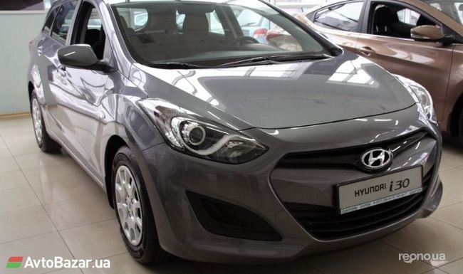 Hyundai i30 2015 №48957 купить в Харьков - 2