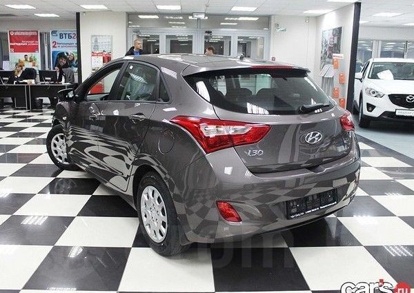 Hyundai i30 2015 №48961 купить в Кировоград - 3