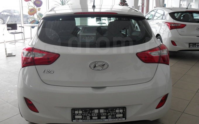 Hyundai i30 2015 №48965 купить в Чернигов - 5