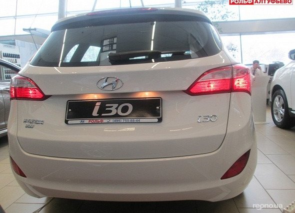 Hyundai i30 2015 №48968 купить в Харьков - 2