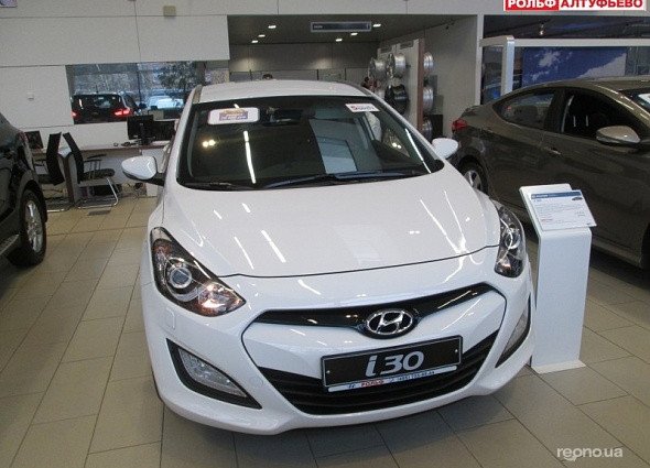 Hyundai i30 2015 №48968 купить в Харьков - 1