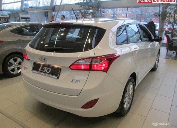 Hyundai i30 2015 №48968 купить в Харьков - 4
