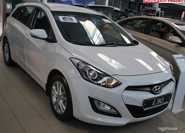 Hyundai i30 2015 №48968 купить в Харьков - 6