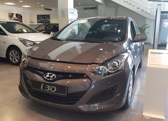 Hyundai i30 2015 №48969 купить в Запорожье - 4