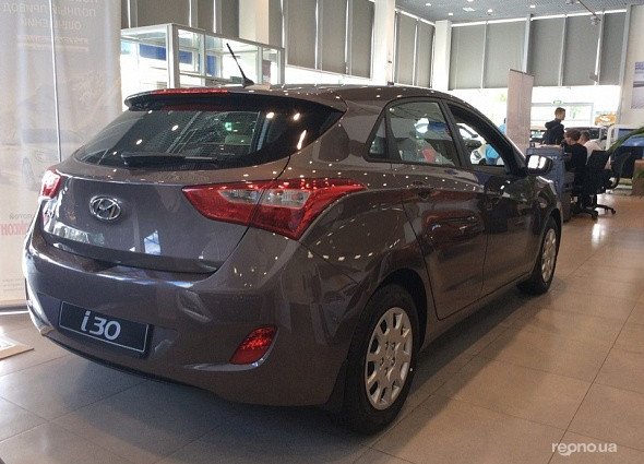 Hyundai i30 2015 №48969 купить в Запорожье - 2