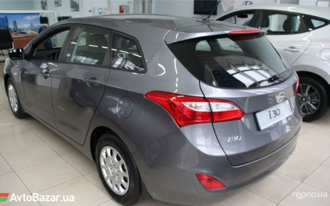 Hyundai i30 2015 №48970 купить в Днепропетровск - 2