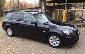 BMW 525 2004 №48982 купить в Киев