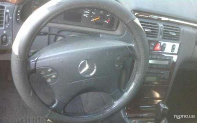 Mercedes-Benz E 270 2000 №4022 купить в Киев - 4