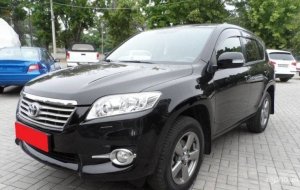 Toyota  2012 №4031 купить в Днепропетровск