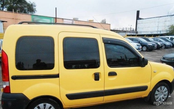 Renault Kangoo 2006 №4032 купить в Запорожье - 26