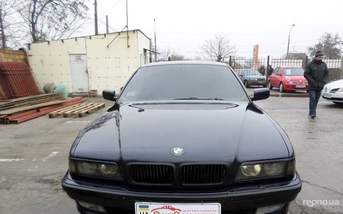 BMW 735 1998 №4037 купить в Николаев - 3