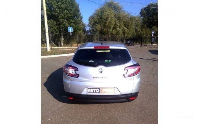 Renault Megane 2011 №4055 купить в Киев - 5