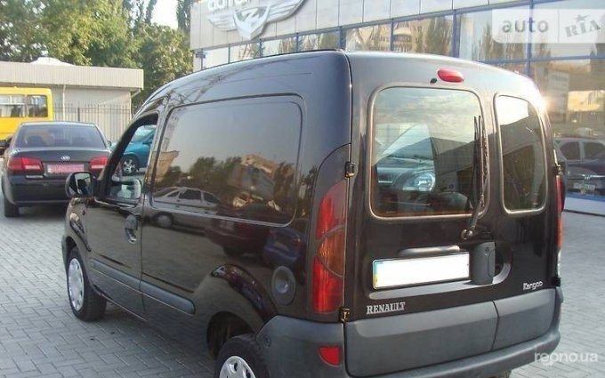 Renault Kangoo 2001 №4058 купить в Николаев - 10