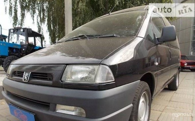 Peugeot Expert 2003 №4059 купить в Николаев - 1