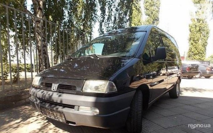 Peugeot Expert 2003 №4059 купить в Николаев - 8