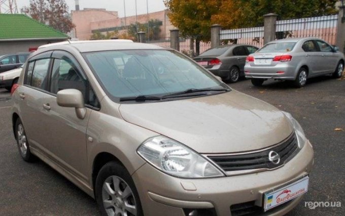 Nissan Tiida 2011 №4062 купить в Одесса - 9