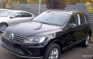 Volkswagen  Touareg 2014 №4069 купить в Днепропетровск