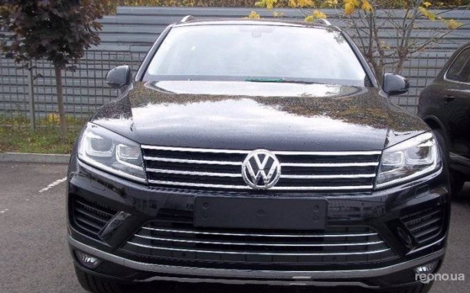 Volkswagen  Touareg 2014 №4069 купить в Днепропетровск - 2