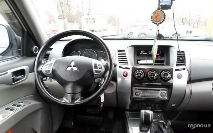 Mitsubishi Pajero Sport 2011 №4080 купить в Николаев - 9