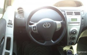Toyota Yaris 2006 №4107 купить в Севастополь