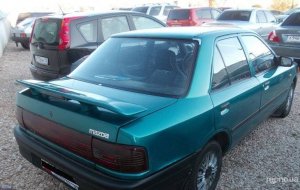 Mazda 323 1991 №4108 купить в Севастополь