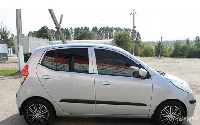 Hyundai i10 2008 №4115 купить в Запорожье - 7