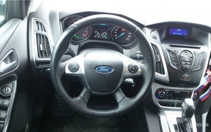 Ford Focus 2012 №4154 купить в Севастополь - 3
