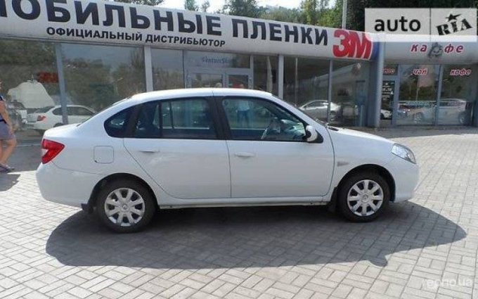 Renault Symbol 2011 №4156 купить в Днепропетровск - 10