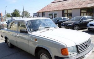 ГАЗ 31029 1993 №4166 купить в Николаев