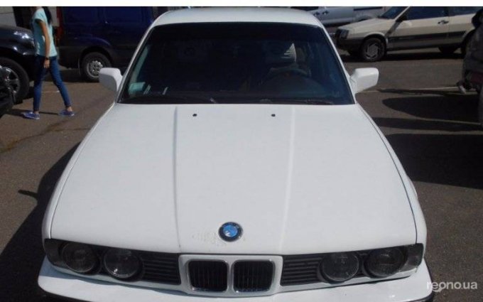 BMW 520 1989 №4183 купить в Одесса - 13