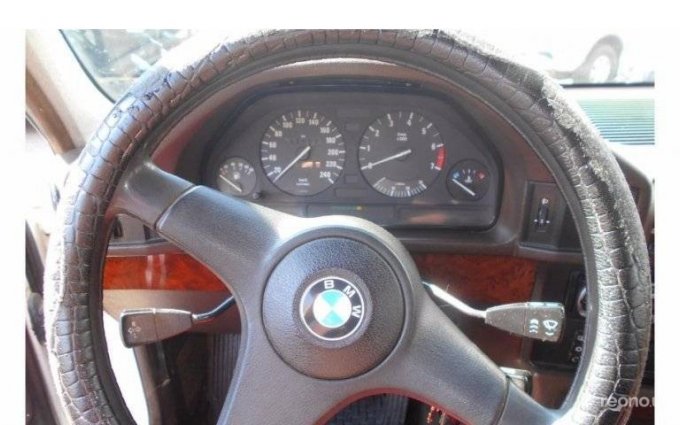 BMW 520 1989 №4183 купить в Одесса - 4