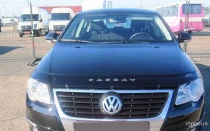 Volkswagen  Passat 2006 №4192 купить в Киев - 2