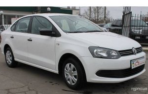 Volkswagen  Polo 2013 №4201 купить в Николаев