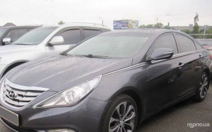 Hyundai Sonata 2012 №4214 купить в Киев - 3