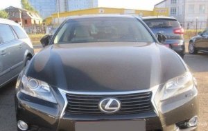Lexus GS350 2012 №4215 купить в Киев
