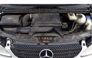 Mercedes-Benz Vito 2006 №4216 купить в Киев