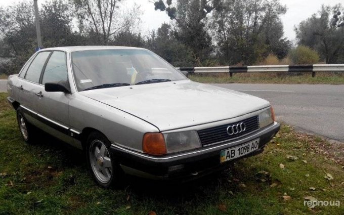 Audi 100 1986 №4224 купить в Белая Церковь - 3