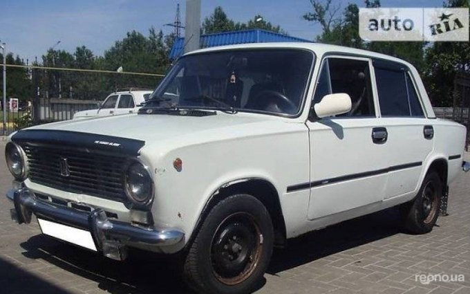 ВАЗ 2101 1978 №4245 купить в Николаев - 1