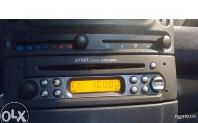 Smart ForTwo 2002 №4254 купить в Киев - 8