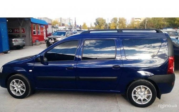 Dacia Logan 2008 №4262 купить в Киев - 21
