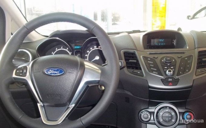 Ford Fiesta 2014 №4264 купить в Днепропетровск - 2
