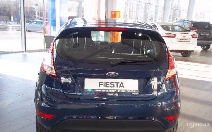 Ford Fiesta 2014 №4264 купить в Днепропетровск - 3