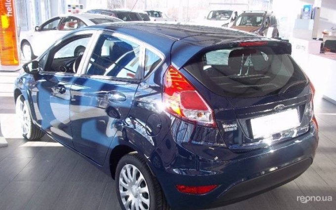 Ford Fiesta 2014 №4264 купить в Днепропетровск - 4